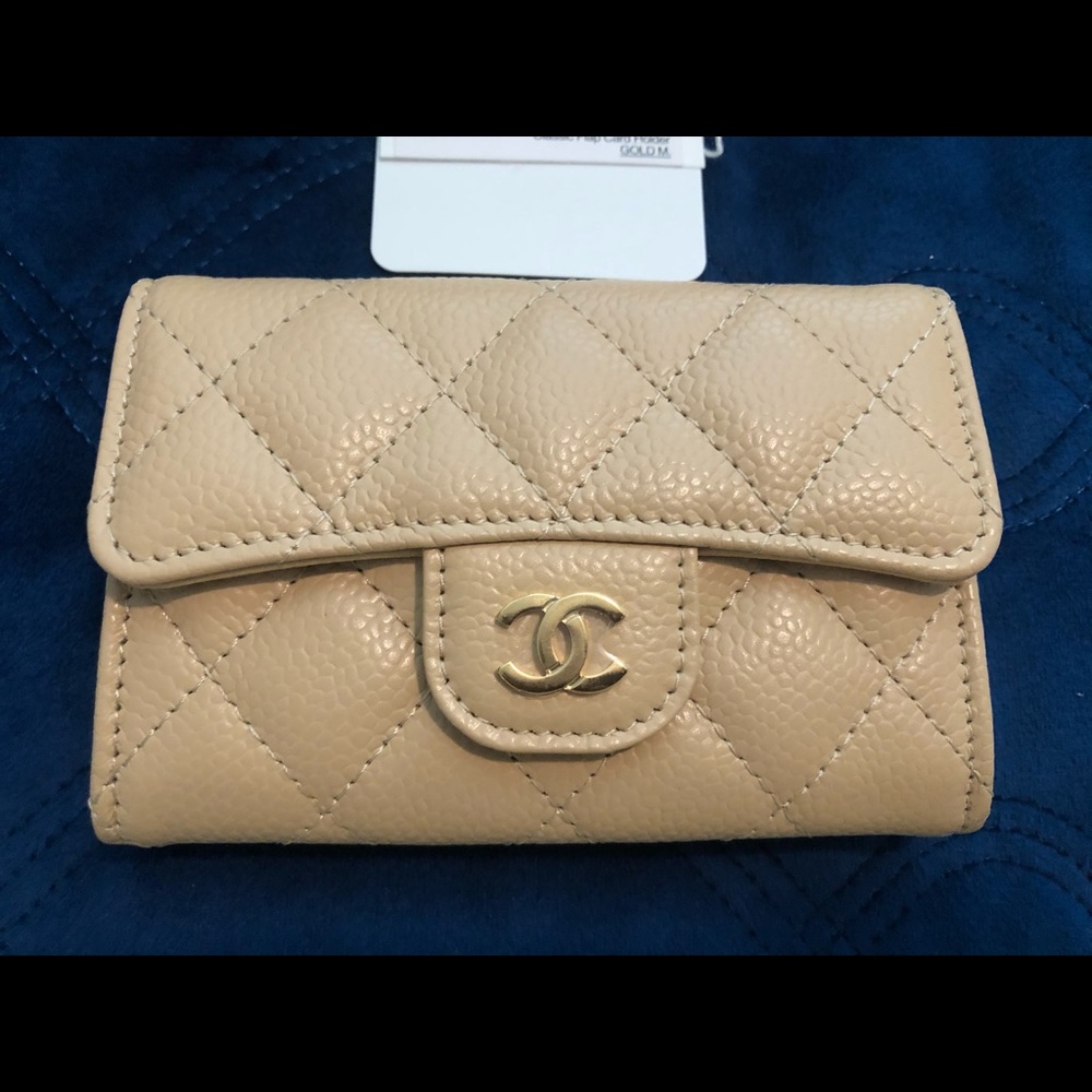 Chanel Cardholder